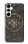 S3413 Ancient Norse Viking Symbole Etui Coque Housse pour Samsung Galaxy A35 5G