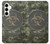 S3468 Biohazard Zombie Hunter Graphic Etui Coque Housse pour Samsung Galaxy A35 5G