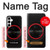 S3531 Tourne-disque Tourne-disque Etui Coque Housse pour Samsung Galaxy A35 5G