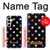 S3532 Coloré à pois Etui Coque Housse pour Samsung Galaxy A35 5G