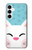 S3542 Chat mignon Dessin animé Etui Coque Housse pour Samsung Galaxy A35 5G