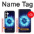 S3549 explosion onde de choc Etui Coque Housse pour Samsung Galaxy A35 5G