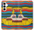 S3599 Hippie submarin Etui Coque Housse pour Samsung Galaxy A35 5G