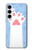S3618 patte de chat Etui Coque Housse pour Samsung Galaxy A35 5G