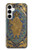 S3620 Livre Couverture Majesty Christ Etui Coque Housse pour Samsung Galaxy A35 5G