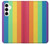 S3699 Fierté LGBT Etui Coque Housse pour Samsung Galaxy A35 5G