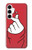 S3701 Mini signe d'amour de coeur Etui Coque Housse pour Samsung Galaxy A35 5G