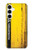 S3714 Avertissement de rayonnement Etui Coque Housse pour Samsung Galaxy A35 5G