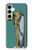 S3741 Carte de tarot l'ermite Etui Coque Housse pour Samsung Galaxy A35 5G
