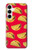 S3755 Tacos mexicains Etui Coque Housse pour Samsung Galaxy A35 5G