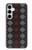 S3907 Texture de chandail Etui Coque Housse pour Samsung Galaxy A35 5G