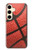 S0065 Le basket-ball Etui Coque Housse pour Samsung Galaxy S24