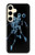 S1111 Football X-ray Etui Coque Housse pour Samsung Galaxy S24