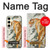 S1934 Peinture Tigre chinois Etui Coque Housse pour Samsung Galaxy S24