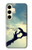 S2640 Vous avez fait de moi l'amour complet Etui Coque Housse pour Samsung Galaxy S24