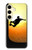S2676 Extreme Skate-board Coucher de soleil Etui Coque Housse pour Samsung Galaxy S24