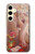 S2678 Dieu hindou Ganesha Seigneur du succès Etui Coque Housse pour Samsung Galaxy S24