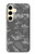 S2867 Armée blanche numérique Camo Etui Coque Housse pour Samsung Galaxy S24