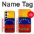 S2974 Venezuela Football Football Etui Coque Housse pour Samsung Galaxy S24