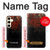 S3071 Texture graphique Rusted Métal Etui Coque Housse pour Samsung Galaxy S24