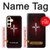 S3160 Croix chrétienne Etui Coque Housse pour Samsung Galaxy S24
