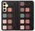 S3183 Palette Lip Etui Coque Housse pour Samsung Galaxy S24
