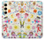 S3280 Dessin enfants Etui Coque Housse pour Samsung Galaxy S24