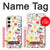 S3280 Dessin enfants Etui Coque Housse pour Samsung Galaxy S24