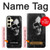 S3333 Crâne mort Faucheuse Etui Coque Housse pour Samsung Galaxy S24