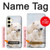 S3373 Famille d'ours polaire Etui Coque Housse pour Samsung Galaxy S24