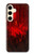 S3583 Paradis perdu Satan Etui Coque Housse pour Samsung Galaxy S24