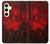 S3583 Paradis perdu Satan Etui Coque Housse pour Samsung Galaxy S24