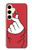 S3701 Mini signe d'amour de coeur Etui Coque Housse pour Samsung Galaxy S24