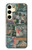 S3909 Affiche ancienne Etui Coque Housse pour Samsung Galaxy S24