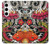 S0605 Yakuza tatouage Etui Coque Housse pour Samsung Galaxy S24 Plus