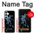 S1111 Football X-ray Etui Coque Housse pour Samsung Galaxy S24 Plus