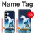 S1130 licorne Cheval Etui Coque Housse pour Samsung Galaxy S24 Plus