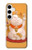 S1217 Maneki Neko Lucky Cat Etui Coque Housse pour Samsung Galaxy S24 Plus