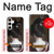 S1337 Japon Geisha Etui Coque Housse pour Samsung Galaxy S24 Plus