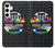 S1501 Pas de signal Télévision Etui Coque Housse pour Samsung Galaxy S24 Plus