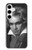 S1930 Beethoven Etui Coque Housse pour Samsung Galaxy S24 Plus