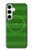 S2322 Football Terrain de football Etui Coque Housse pour Samsung Galaxy S24 Plus
