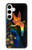 S2583 Tinkerbell Étincelle magique Etui Coque Housse pour Samsung Galaxy S24 Plus