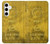 S2618 Un Kilo Lingot d'or Etui Coque Housse pour Samsung Galaxy S24 Plus