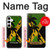 S2975 Jamaica Football Football Etui Coque Housse pour Samsung Galaxy S24 Plus