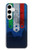 S2983 Italie Football Football Etui Coque Housse pour Samsung Galaxy S24 Plus