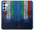 S2983 Italie Football Football Etui Coque Housse pour Samsung Galaxy S24 Plus