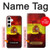 S2984 Espagne Football Football Etui Coque Housse pour Samsung Galaxy S24 Plus