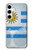 S2995 Uruguay Football Football Etui Coque Housse pour Samsung Galaxy S24 Plus