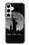 S3097 La ville de New York Etui Coque Housse pour Samsung Galaxy S24 Plus